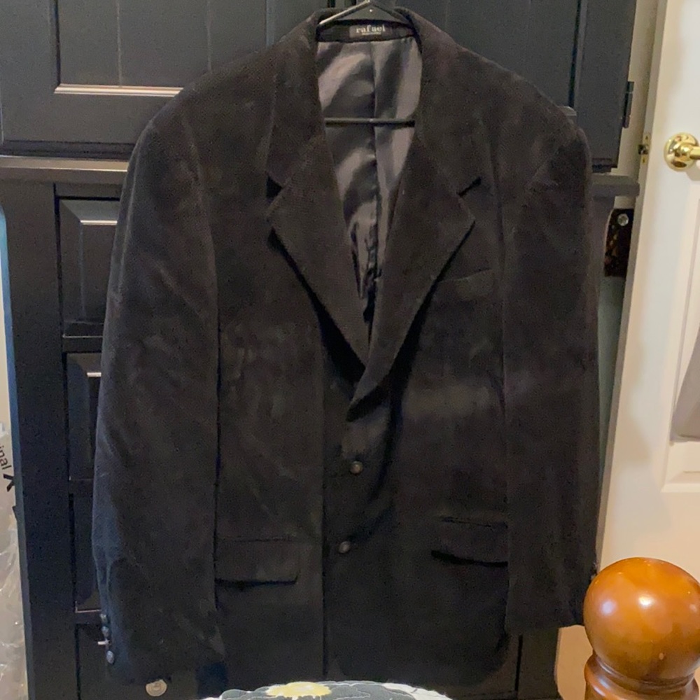 Rafael Men’s Corduroy Sports Coat